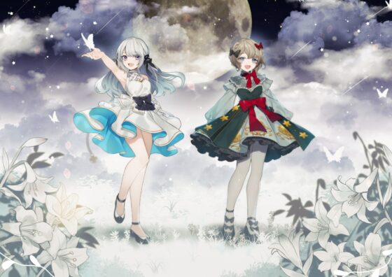 Garden of lilies -Memory of white lily-序章- [飴ノ雨] | DLsite 同人 - R18