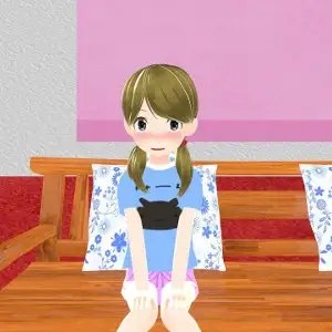 男の娘露出配信おちんぽの裏側からうんちやげろまで見せちゃいました [ひかる] | DLsite 同人 - R18