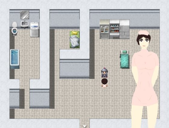 ナースニーナ [Karl James] | DLsite 同人 - R18