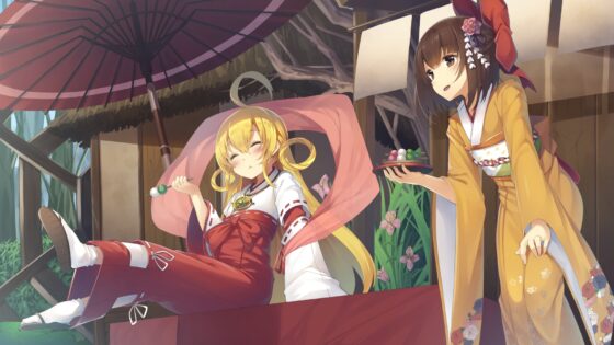らせつ封魔伝 [exeCUTE] | DLsite 同人 - R18