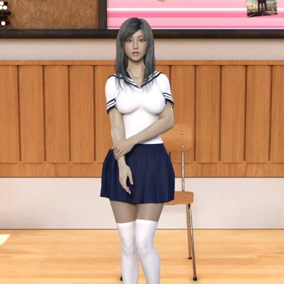 生徒を調教する [HGGame] | DLsite 同人 - R18