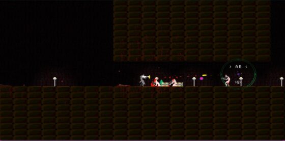 CYNOROID GAIDEN [CrushvAdin] | DLsite 同人 - R18