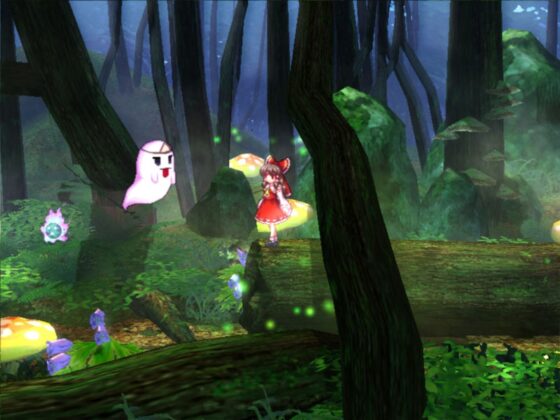 夢幻偽郷 ～ First Disaster [SnowGale] | DLsite 同人 - R18