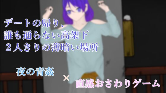 LunarTimeQuietGirl~高架下交織的夜晚～ [青。]