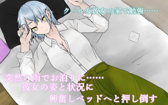 HotTimeIceGirl～クールな彼女と純愛交遊～ [青。] | DLsite 同人 - R18