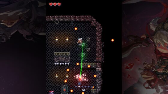 Bouncing Hero (バウンシング・ヒーロー) [PsychoFlux Entertainment] | DLsite 同人 - R18