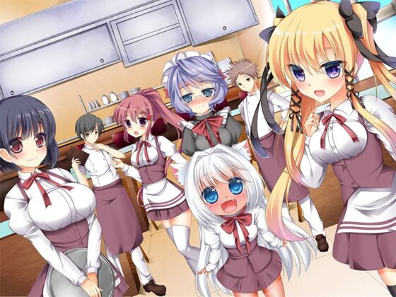 願い叶えたくて [サークル「スタジオルナ」] | DLsite 同人 - R18