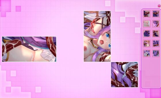 テンタクル・ガール [有難うナス] | DLsite 同人 - R18