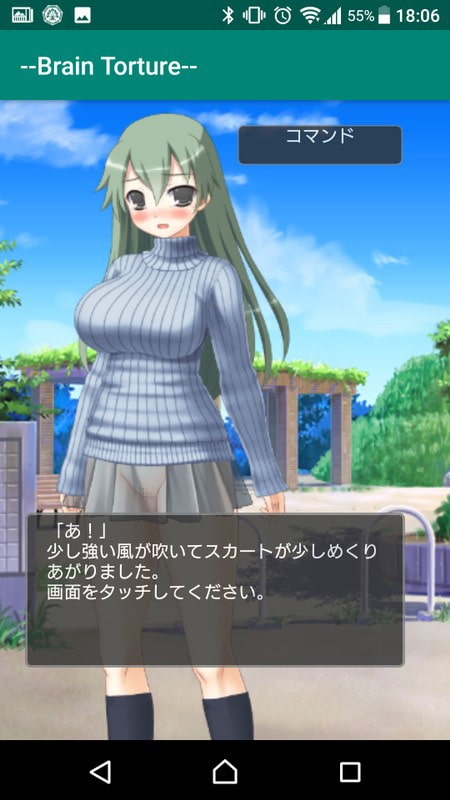 ～BrainTorture～ [Little ambition] | DLsite 同人 - R18