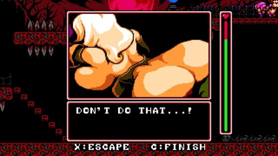 Castle in the Clouds (English ver.) [ピクセル定食] | DLsite 同人 - R18