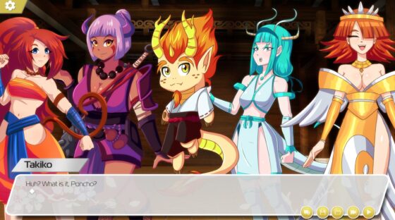 Hanapon Princess [Kavorkaplay] | DLsite 同人 - R18