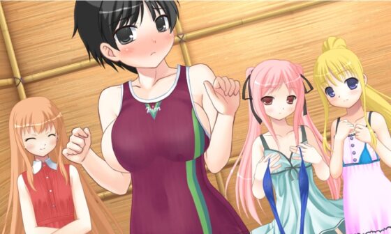 はぷにんぐ!4 [U.F.D.C.] | DLsite 同人 - R18