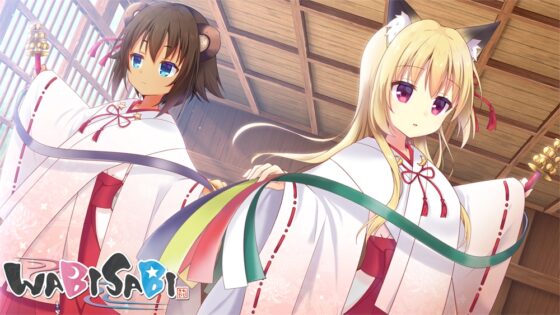 WABISABI 全年齢版 [Le:CODE] | DLsite 同人 - R18