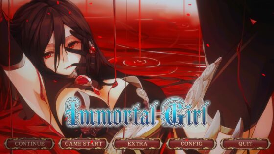 Immortal Girl [AZCREO] | DLsite 同人 - R18