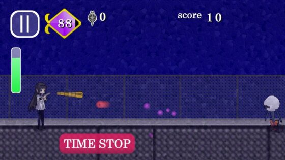 マドカズボウ+1 短編作品・横スクロールアクション [こんぶずまん] | DLsite 同人 - R18