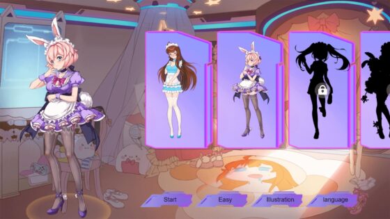 武道戦姫 - メイド [武道同人委员会] | DLsite 同人 - R18