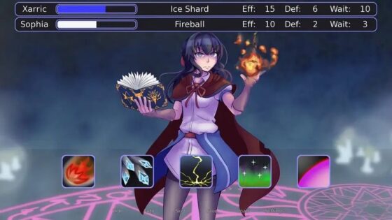 Magebuster: Amorous Augury [Belgerum] | DLsite 同人 - R18