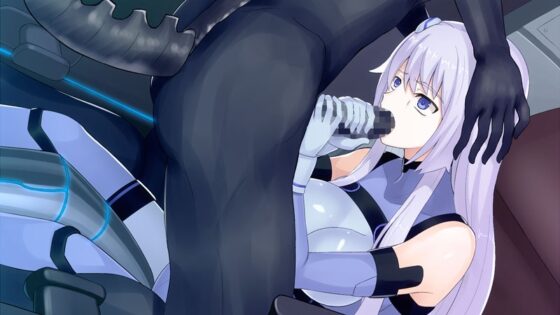 屈辱の命乞いご奉仕!!エイリアンの慰みものに堕ちた女兵士～自発フェラと膣内おたまじゃくし生搾り～ [エリーゼの館] | DLsite 同人 - R18