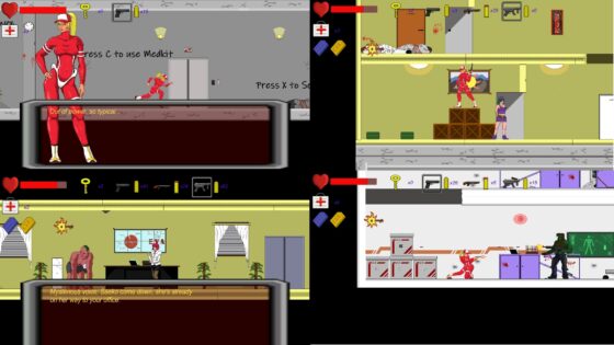 Project E.V.A. [AstroMonkey] | DLsite 同人 - R18