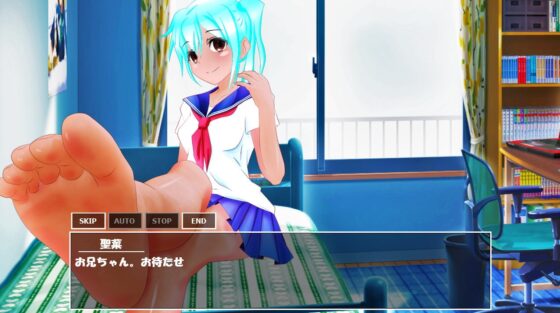 妹にオナサポしてもらうノベルゲーム [n] | DLsite 同人 - R18