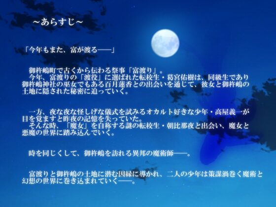 夜泳グ魚 A Tree is Known by its Fruit. [ココローレス] | DLsite 同人 - R18