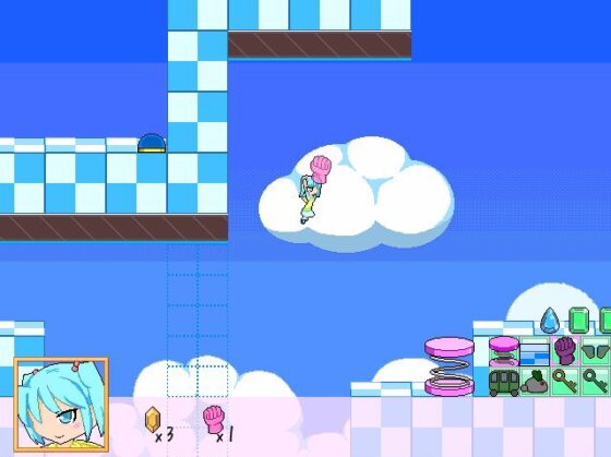 エルサーパのギミックランド+Ura [ほしあかりの庭園] | DLsite 同人 - R18