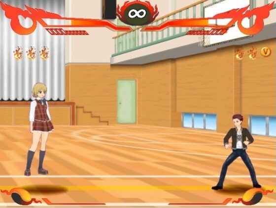 奴隷学園～Cun Fighter～ [cun902] | DLsite 同人 - R18