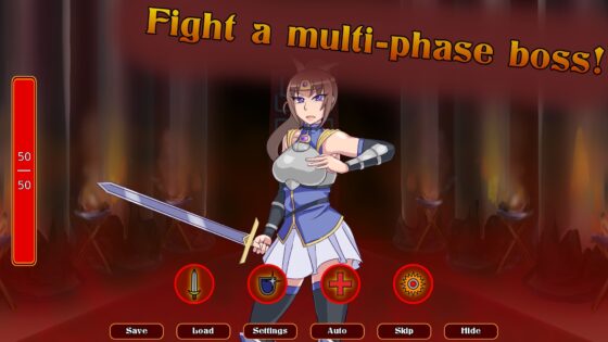 Demon King Domination [Belgerum] | DLsite 同人 - R18