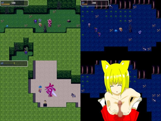 狐巫女、楓の受難 [冥紅院] | DLsite 同人 - R18