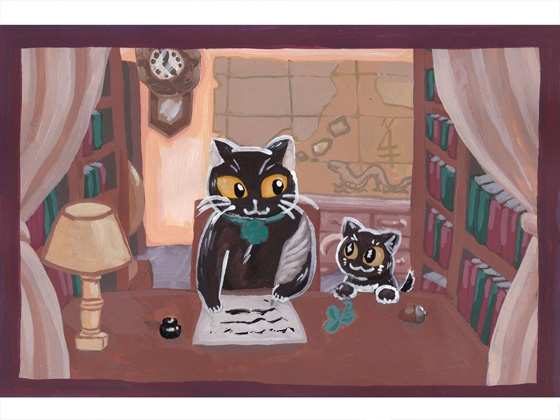 オリジナル絵本「その先と」(デジタルノベル) [Atelier Tuki(アトリエ・ツキ)] | DLsite 同人 - R18