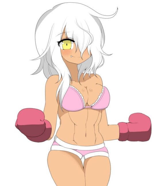 ボディブローミニゲーム [ホウコドウ屋] | DLsite 同人 - R18