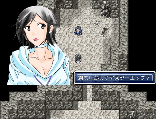 マスターエッグ～卵と愉快な仲間たち～ [フレムゲームズ(FLEMGAMES)] | DLsite 同人 - R18