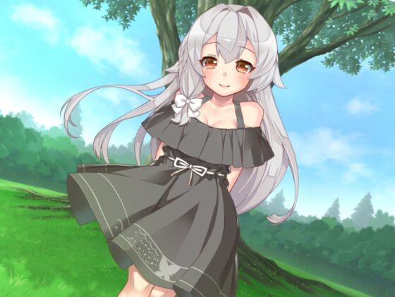 木陰で一人、咽び泣く君へ [れじぇんどそふと] | DLsite 同人 - R18