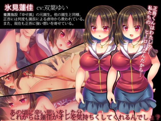 虐待ごっこ~奴隷なカノジョで遊ぶ日々~ [ぽけっとそふと] | DLsite 同人 - R18