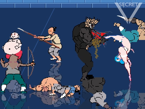 色気を喰らう [ROOMV] | DLsite 同人 - R18