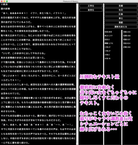 東方隷落記 底のない淫らな堕落 [幻灯摩天楼] | DLsite 同人 - R18