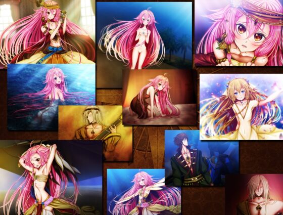 黄昏の君 ヴォルフィーネ～真昼の国と月の国～ [おたぬたぬ出版] | DLsite 同人 - R18