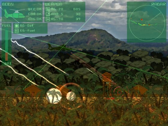 地獄のヘリコマンドー [OBLIQUEGLASS] | DLsite 同人 - R18