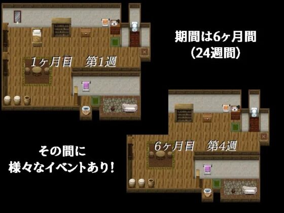 Sister of adversity v1.14 [パーリィナイツ] | DLsite 同人 - R18