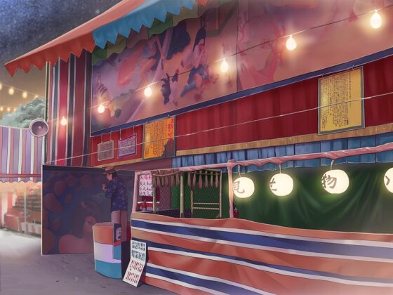 よつどもえ [活動漫画屋] | DLsite 同人 - R18