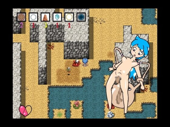 トラップドロップ [みずもち] | DLsite 同人 - R18