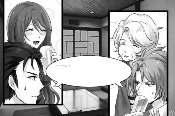 のりのつくだに 第11話:おいわいのひ [ふしぎの国ねこ横町さん番地] | DLsite 同人 - R18