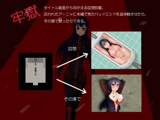 魔砲銃士アーニャ [cypher] | DLsite 同人 - R18