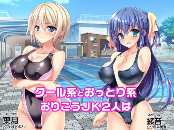 【ゲーム】ハメ得!おりこうJKペット葉月&amp;綾音～学校で性春!～ [ピンポイント / キングピン / ピンポイントクイック] | DLsite 同人 - R18