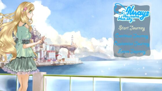 Always The Same Blue Sky... [CrimsonNight] | DLsite 同人 - R18