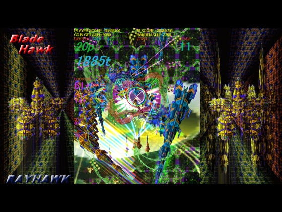 BLADE HAWK [RAYHAWK] | DLsite 同人 - R18