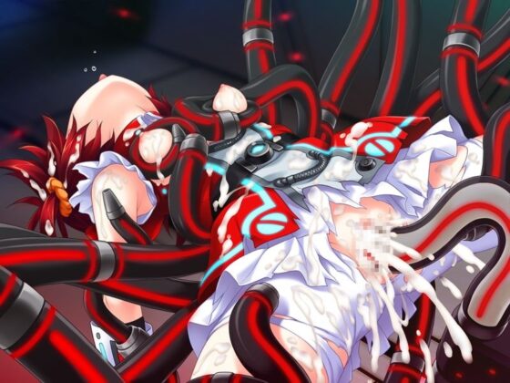 Judgement of Guardian [悠久神殿] | DLsite 同人 - R18