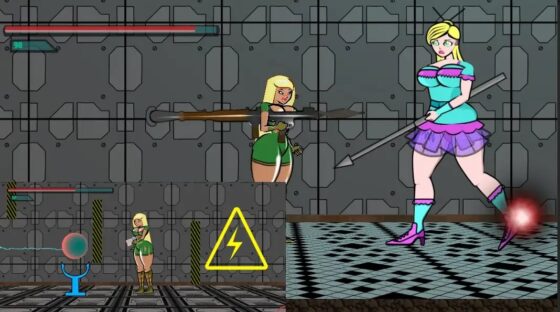 maze [arca] | DLsite 同人 - R18