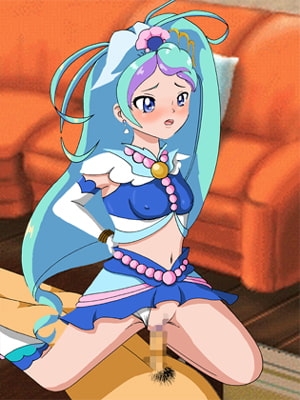 キュアハント マ○メイド編 [きゃぱCITY] | DLsite 同人 - R18