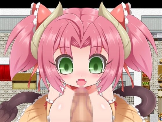 レベルドレイン2～尻尾に吸われるためのレベル上げ～ [askot] | DLsite 同人 - R18